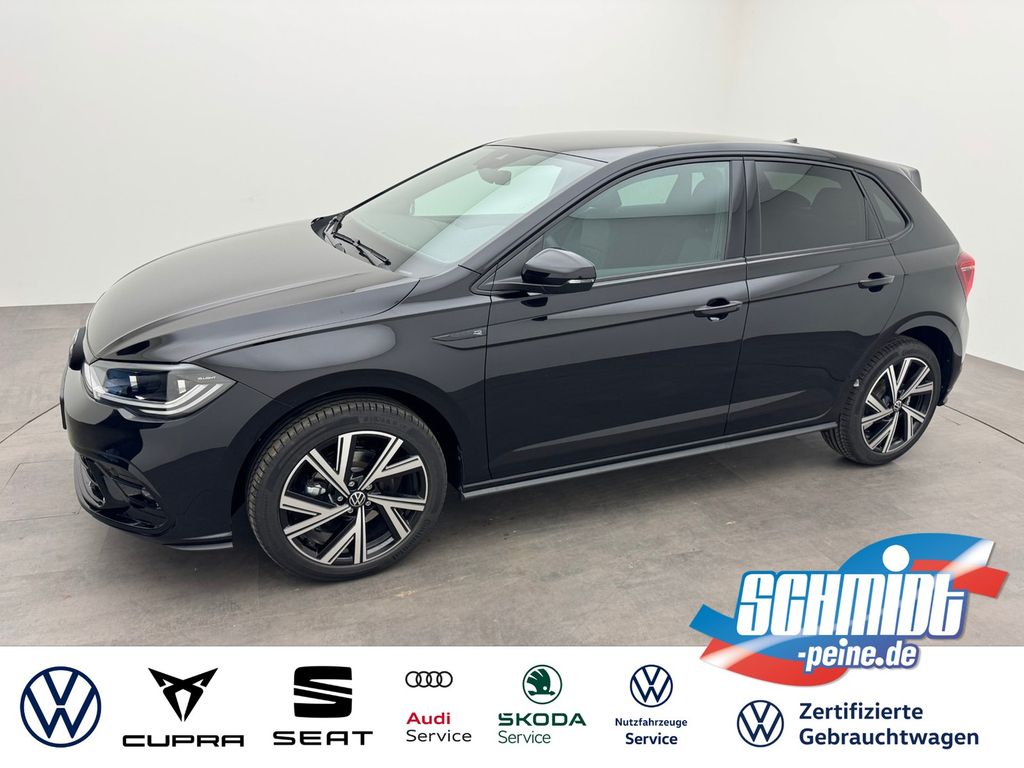 Bild des Angebotes Volkswagen Polo 1.0 TSI DSG R-Line IQ.Drive17Navi Kamera