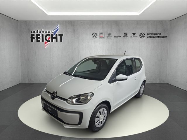Bild des Angebotes Volkswagen up! 1.0 MAPS&MORE DOCK+GRA+PDC+DAB+GJR+KLIMA