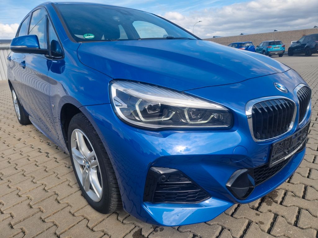 Bild des Angebotes BMW 225 Active Tourer iPerformance *M-Sport* 1. Hand