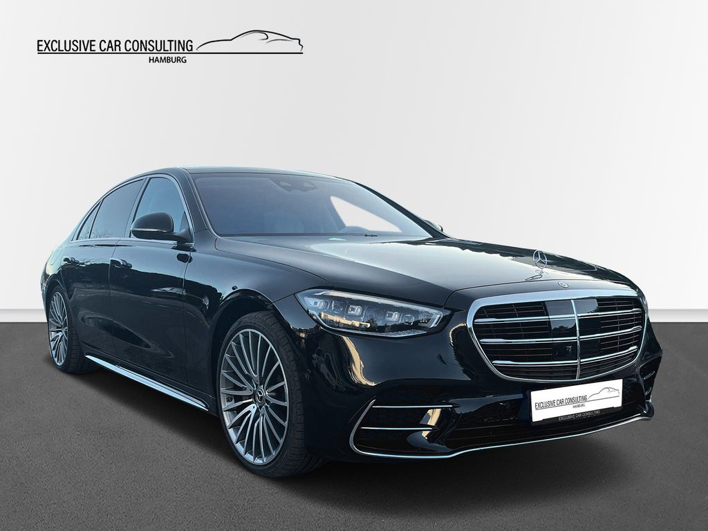 Bild des Angebotes Mercedes-Benz S 350 d L AMG Line *Pano *Entertainm. *360°