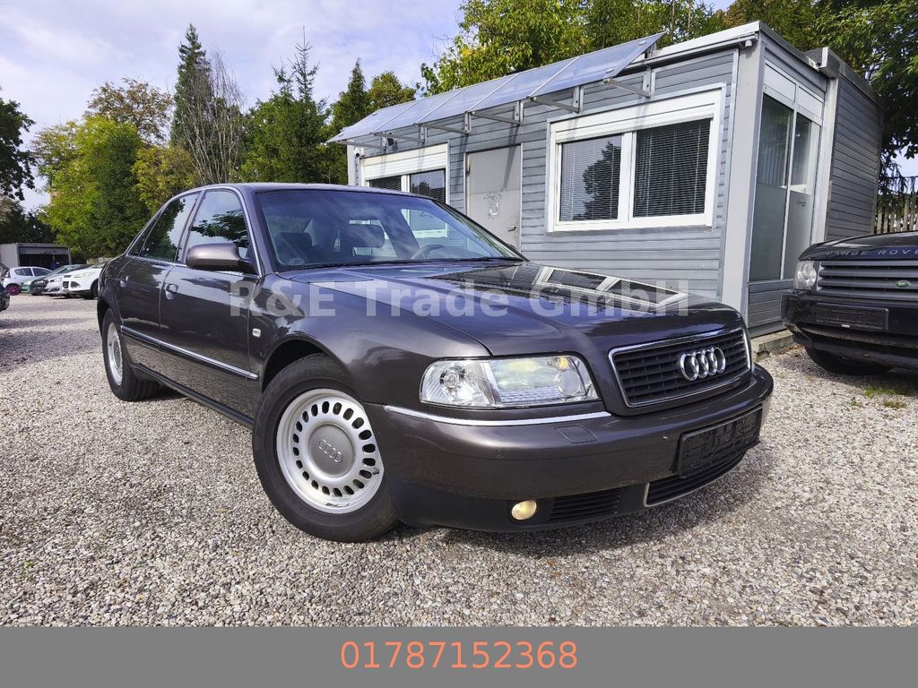 Bild des Angebotes Audi A8 2.8 quattro IM ORIGINAL 1.Hand TÜV 09.2028