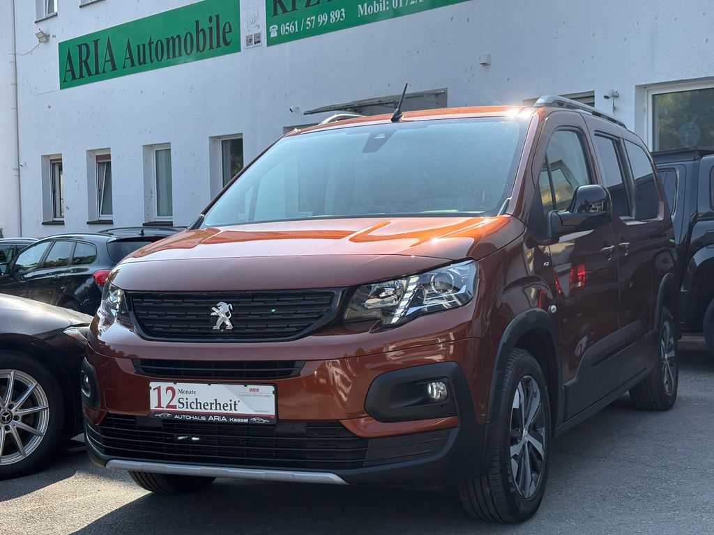 Bild des Angebotes Peugeot Rifter 1.5 HDI GT L2 LANG 7.SITZER 360°KAM AHK