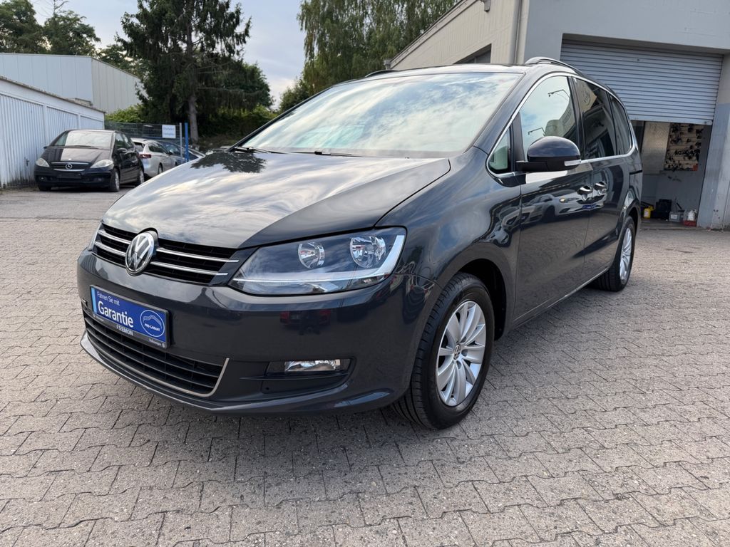 Bild des Angebotes Volkswagen Sharan Comfortline*1.Hand*Kamera*TÜV 11/27*
