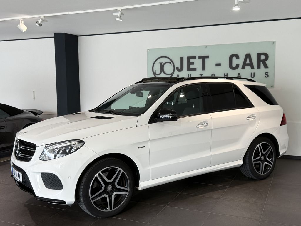 Bild des Angebotes Mercedes-Benz GLE 450 AMG  / AMG 43 4Matic