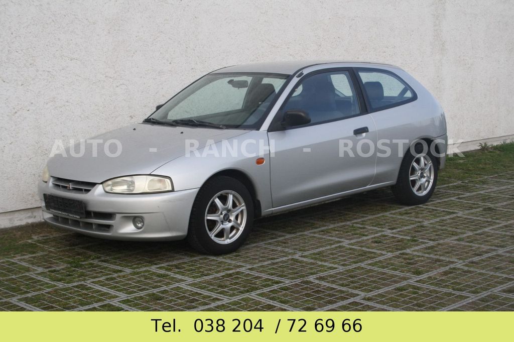Mitsubishi Colt 1,3 GLX   Automatik /Klima/Alus /1 Hand/Efh
