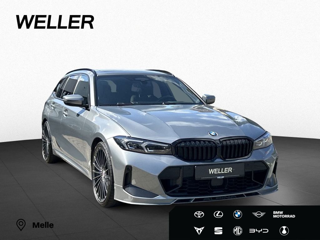 Bild des Angebotes ALPINA B3 Touring Sportpaket Bluetooth Head Up Display