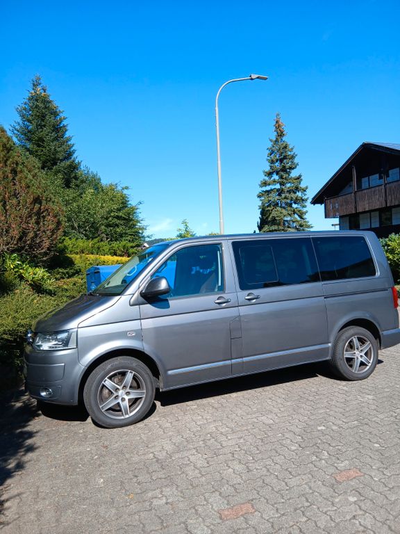 Bild des Angebotes Volkswagen T5 Multivan