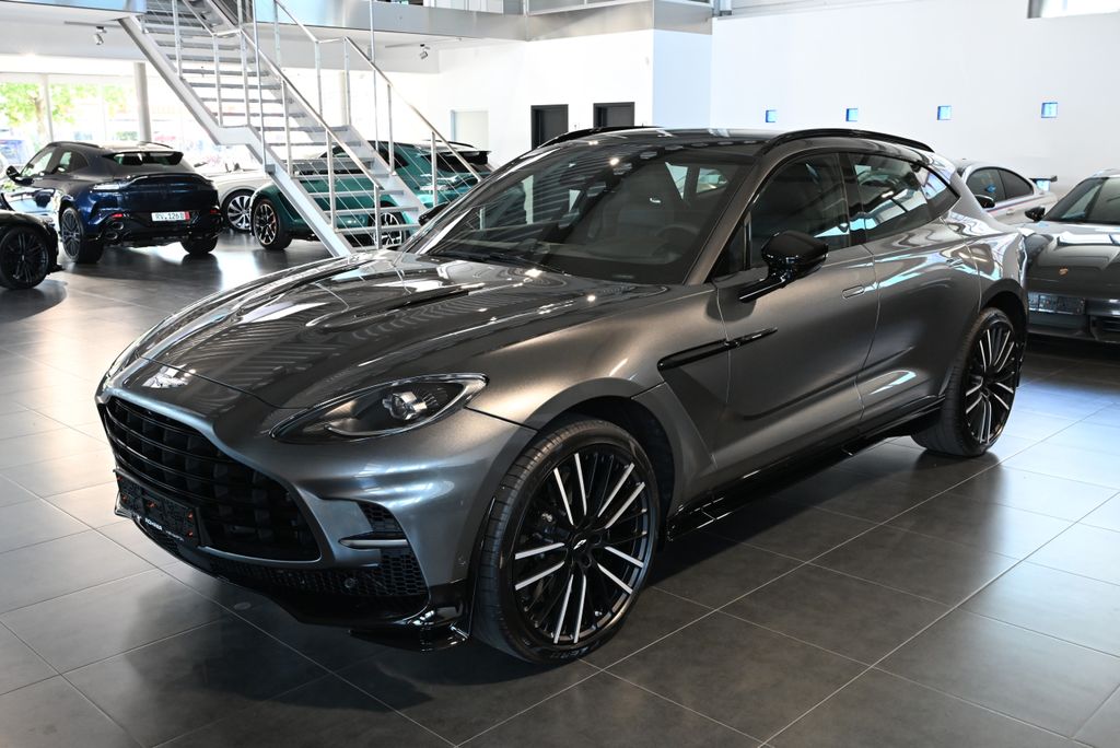 Aston Martin DBX 707/Magnetic Silver/Bowers&Wilkins/Garantie