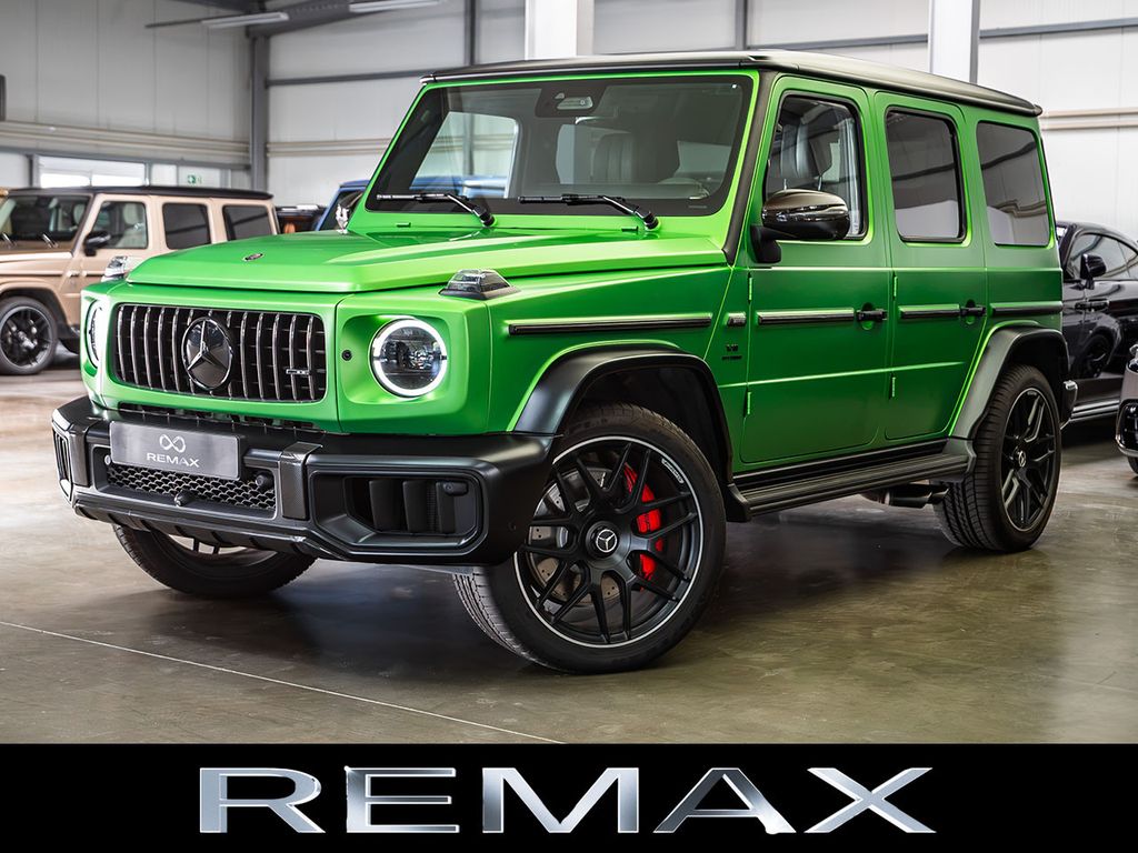 Bild des Angebotes Mercedes-Benz G 63 AMG A22 / Superior Line / Carbon Exterieur