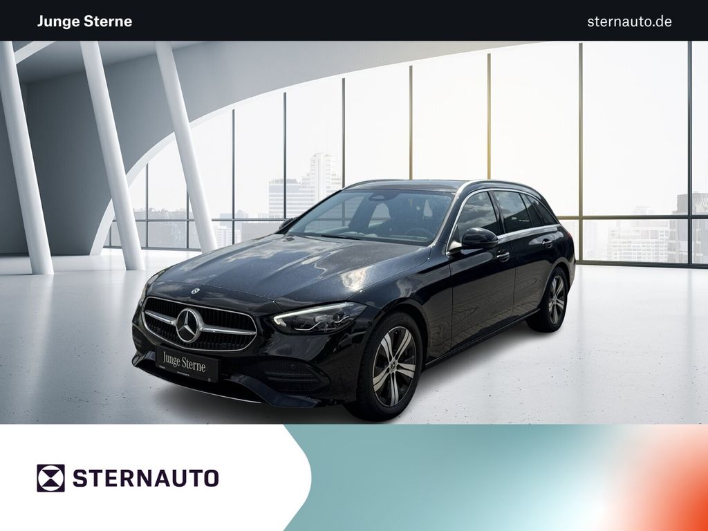 Bild des Angebotes Mercedes-Benz C 180 T AVANTGARDE Exterieur/Navi/Autom./Klima