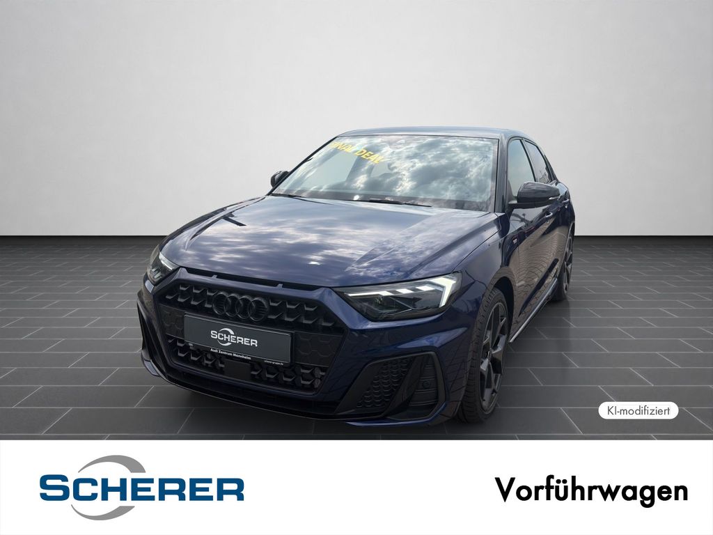 Bild des Angebotes Audi A1 Sportback S line 30 TFSI S tronic 2 x S line