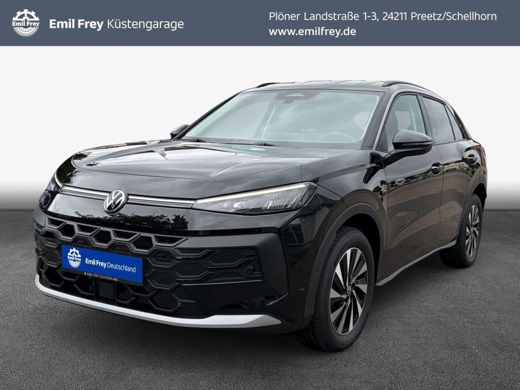 Bild des Angebotes Volkswagen T-Roc Life 1.5 l eTSI LED NAVI Paket Energy