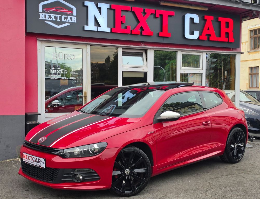 Bild des Angebotes Volkswagen Scirocco 2.0TSI GTS|Pano|DSG|Dynaudio|1Hand|Pano