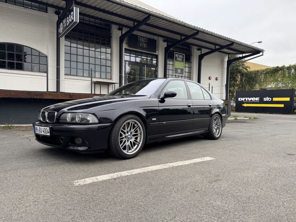 BMW M5 Bestzustand