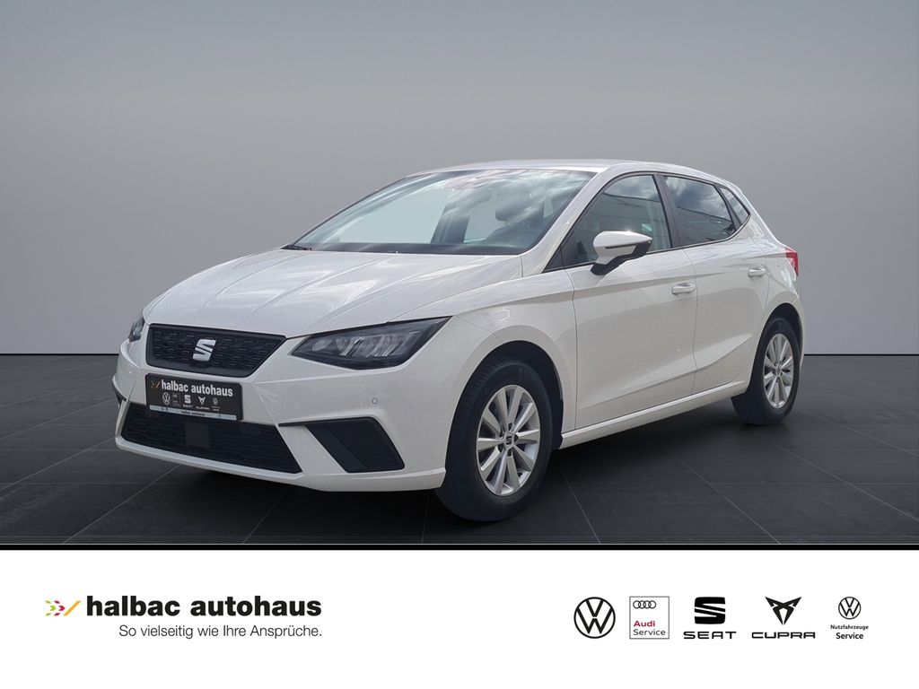 Bild des Angebotes Seat Ibiza 1.0 TGI Style CNG Fast Lane+NAVI+SHZ+LED+P