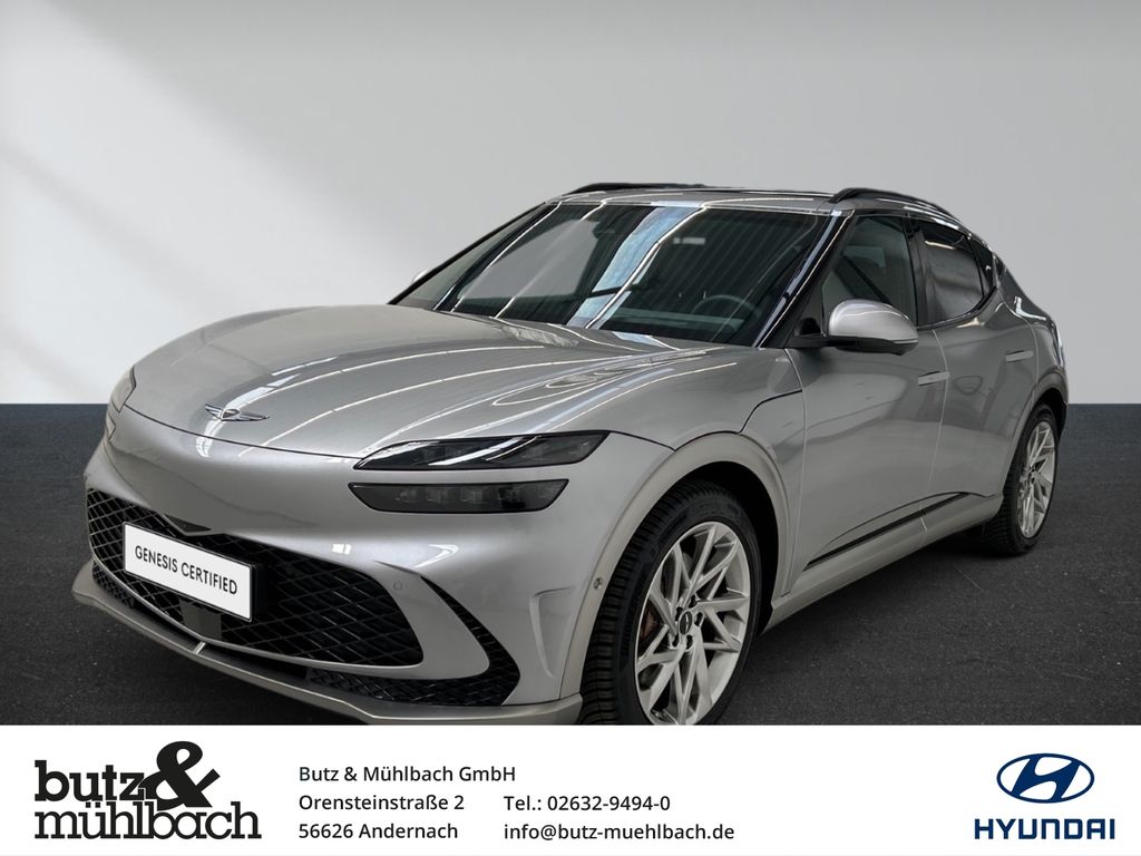 Bild des Angebotes Genesis GV60 Sport Elektro 4WD Sportpaket Panorama Memor