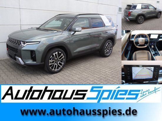 Bild des Angebotes KGM Torres 1,5 T-GDI 2WD AT Forest Edition ACC Alu20