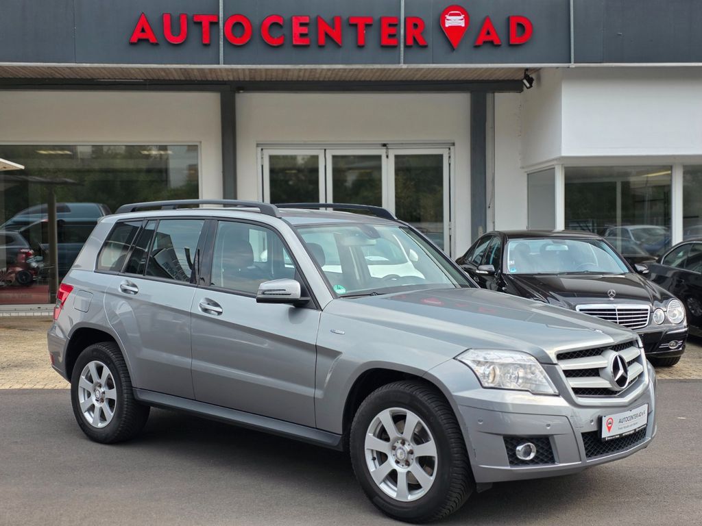 Bild des Angebotes Mercedes-Benz GLK 200 CDI °AHK °1.Hd °Navi °Scheckh. °TOP