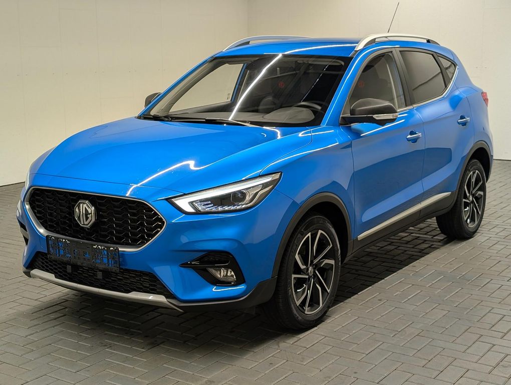 Bild des Angebotes MG ZS Luxury LED/Navi/360°/Tempom./SHZ/Keyl./17-LM