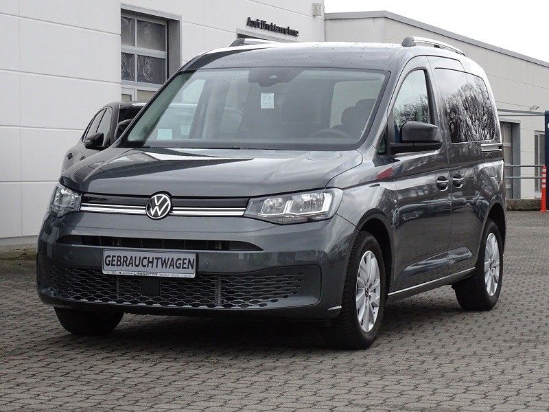 Bild des Angebotes Volkswagen Caddy 2.0 TDI Life / Cool & Sound