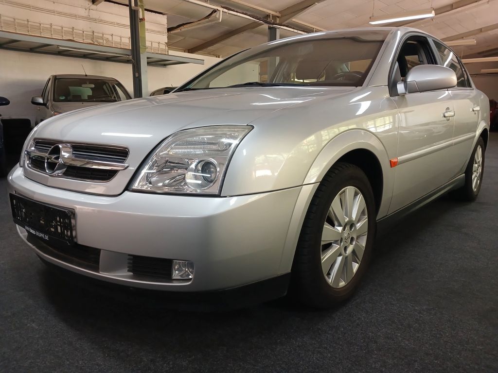 Bild des Angebotes Opel Vectra 2.2 Aus 1.HAND 59TKM HU NEU 3/28