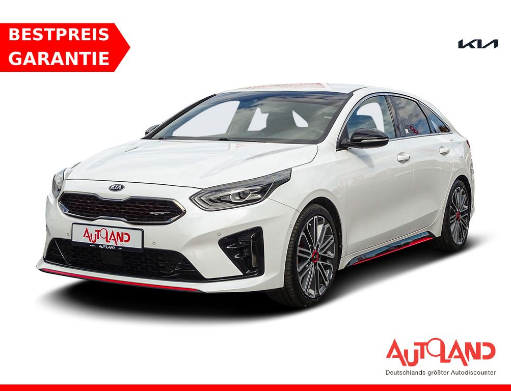 Bild des Angebotes Kia ProCeed 1.6 T-GDI GT LED JBL Navi ACC Alcantara