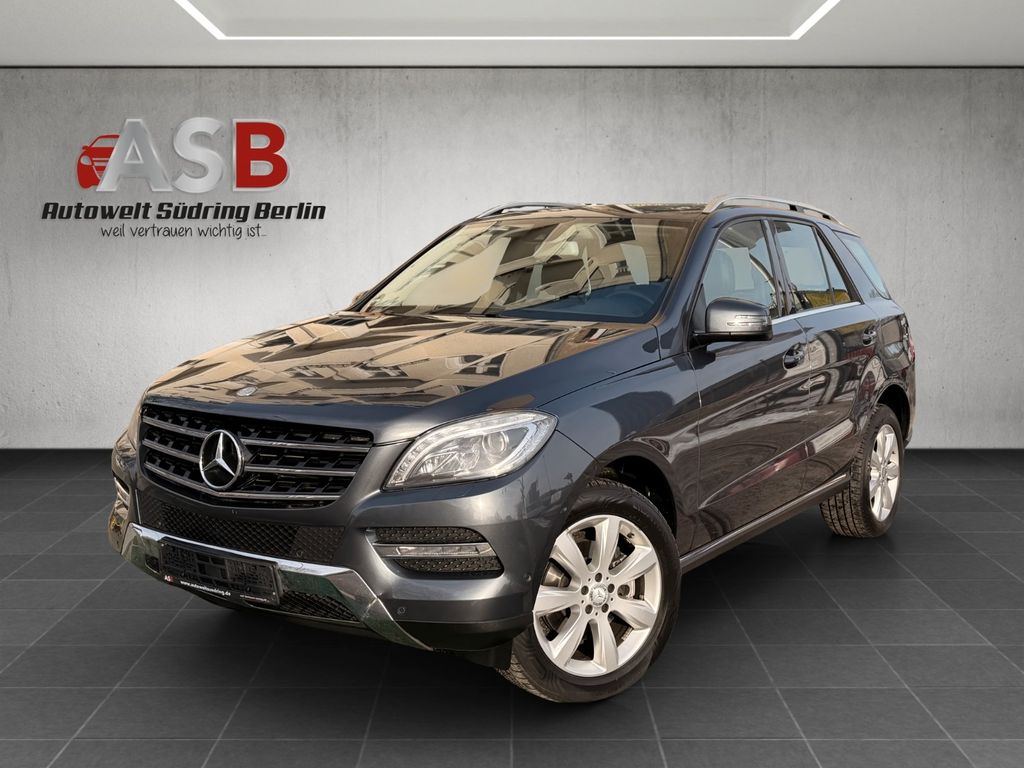 Bild des Angebotes Mercedes-Benz ML 250 CDI 4Matic BlueTec Automatik*LED*2.Besitz
