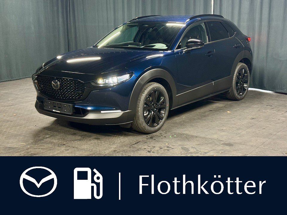 Bild des Angebotes Mazda CX-30 140PS AG HOMURA PLUS*LEDER-S*BOSE