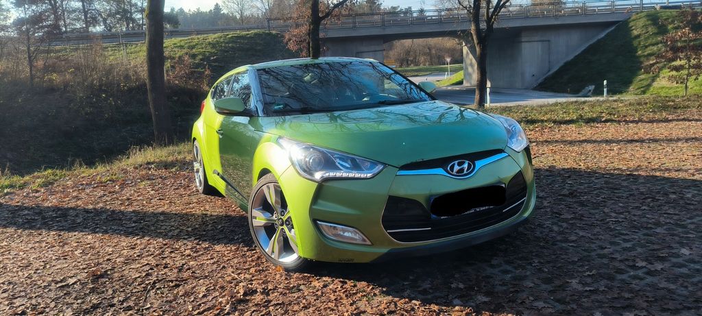 Bild des Angebotes Hyundai Veloster 1.6 GDI Intro Edition