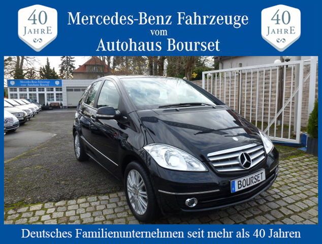 Bild des Angebotes Mercedes-Benz A 150 ELEGANCE Autom-Klima-1.Hd-erst 59.000 KM S