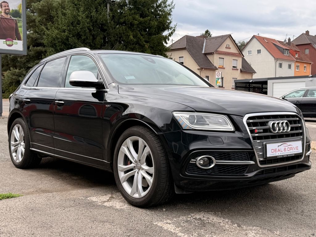 Bild des Angebotes Audi SQ5 3.0 TDI Automatik Navi Kamera Standheizung
