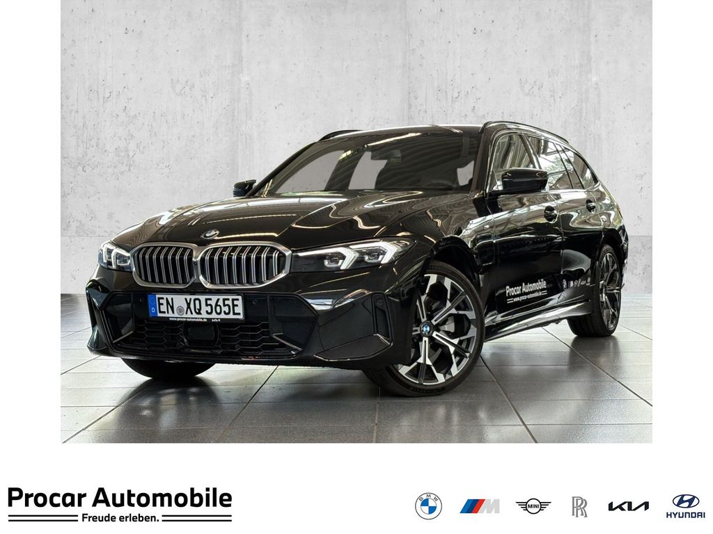 Bild des Angebotes BMW 330e Touring M Sport HuD H/K 360° Standhzg. AHK