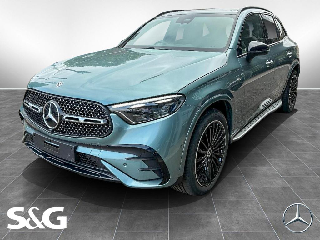 Bild des Angebotes Mercedes-Benz GLC 300 e 4M AMG EQ Hybrid Technologie Night+HUD