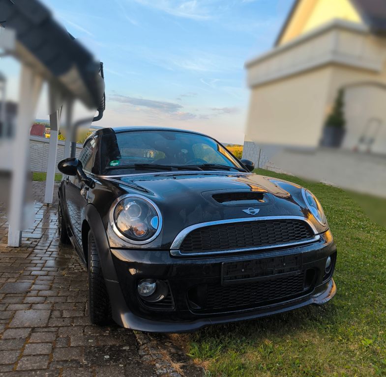 Bild des Angebotes MINI Cooper SD Coupé - Steuerkette NEU
