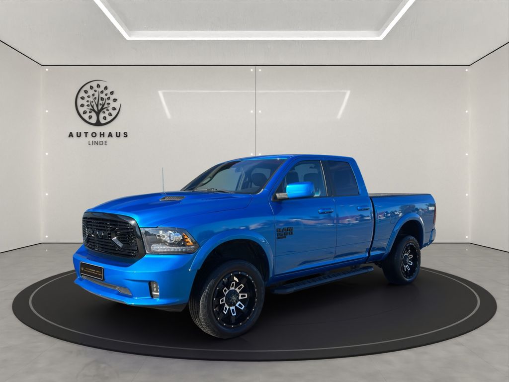 Bild des Angebotes Dodge RAM 1500LT 4X4 NAVI/LEDER/LED