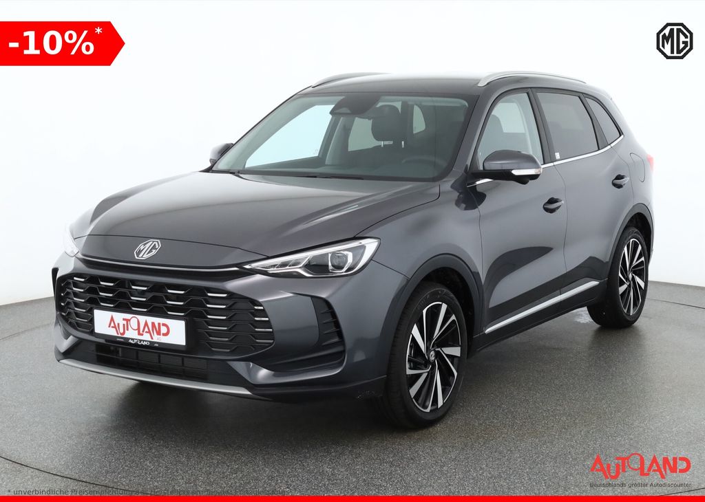 Bild des Angebotes MG ZS 1.5 Hybrid Luxury Aut. LED ACC Navi 360°