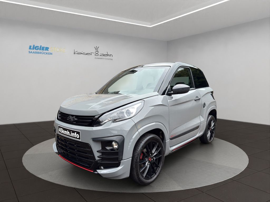 Bild des Angebotes Ligier JS 60 Sport Ultimate DCI *Klima*CarPlay*