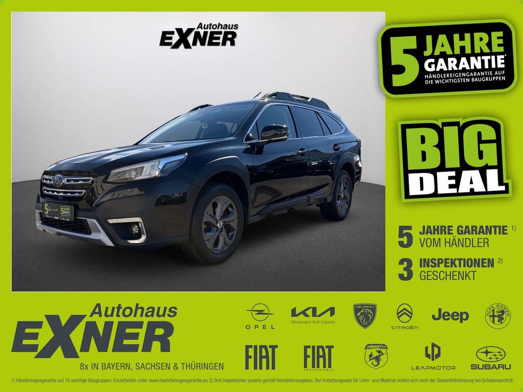 Bild des Angebotes Subaru Outback 2.5i EDITION TREND 40 ACC+AHK+LED+SHZ+LM