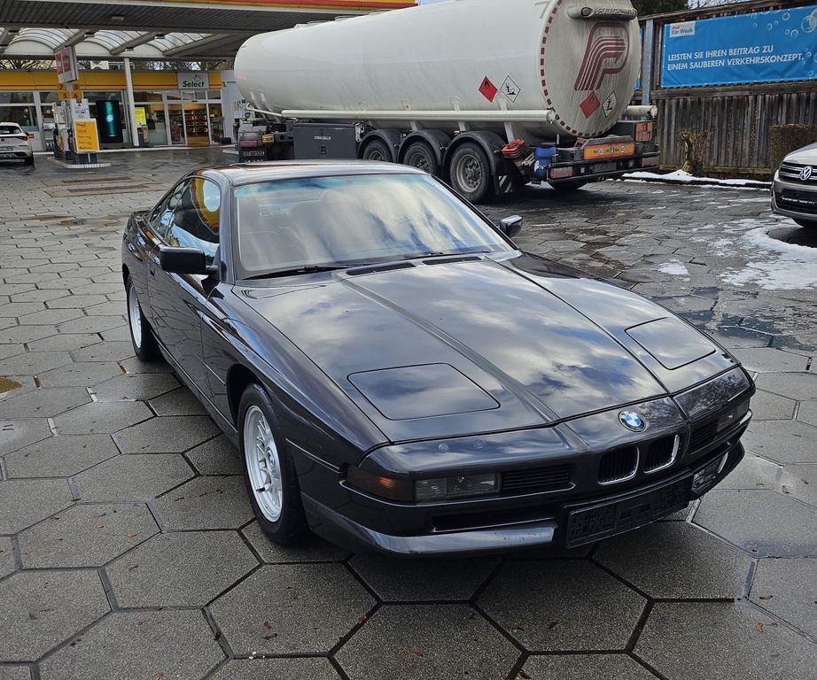 Bild des Angebotes BMW 850i  2.Hand TÜV NEU