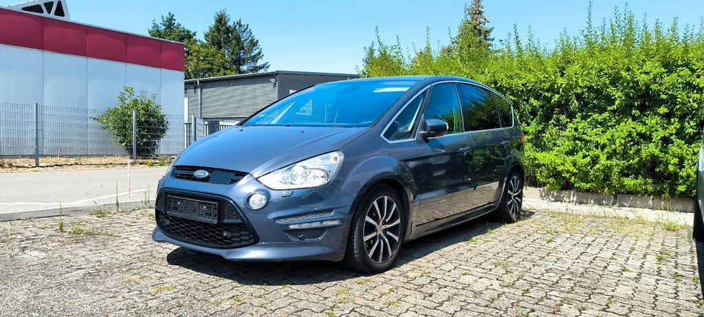 Ford S-Max 2,0 TDCi 120kW DPF Titanium S PowerShi...