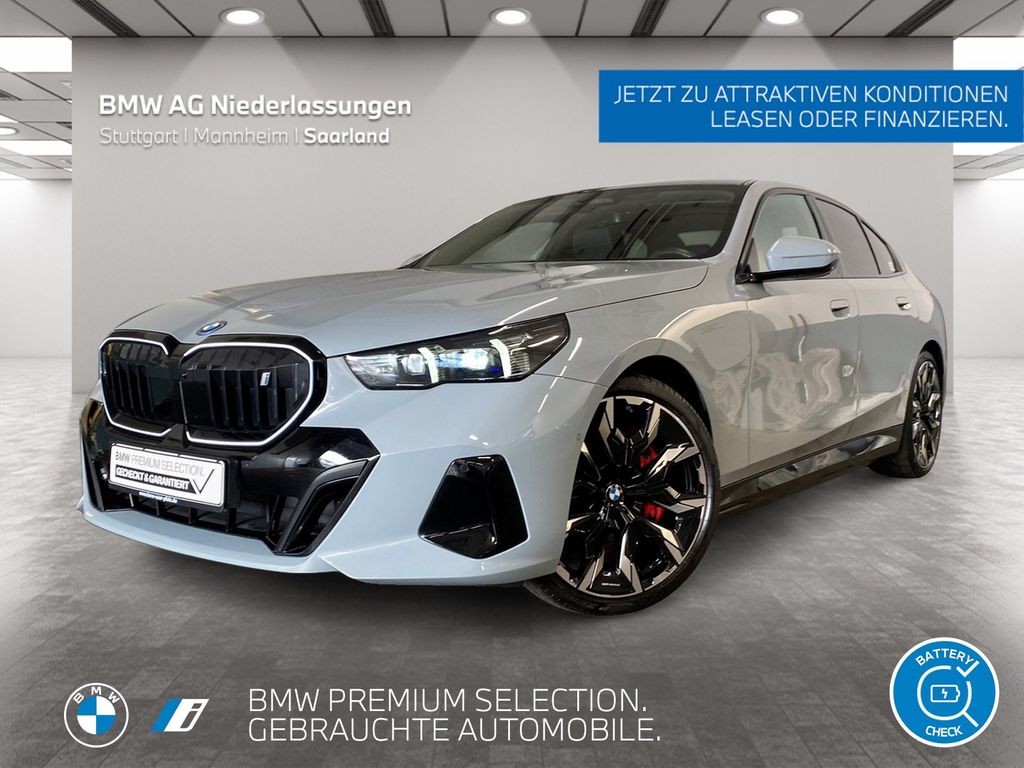 Bild des Angebotes BMW i5 xDrive40 Limousine M Sport AHK Kamera LED