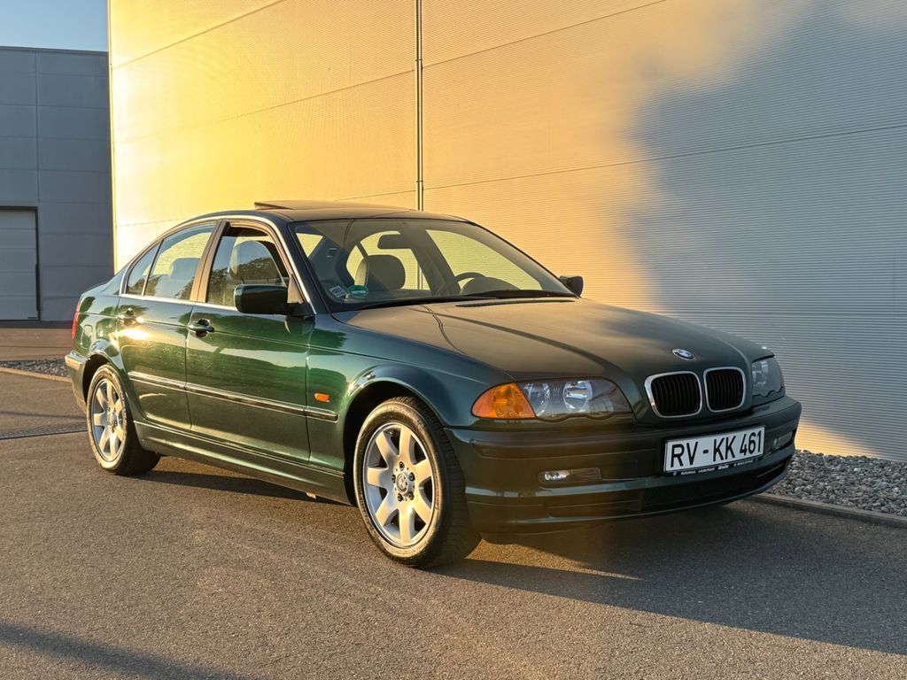 Bild des Angebotes BMW 328i Navi HiFi Klimaauto. GSD PDC