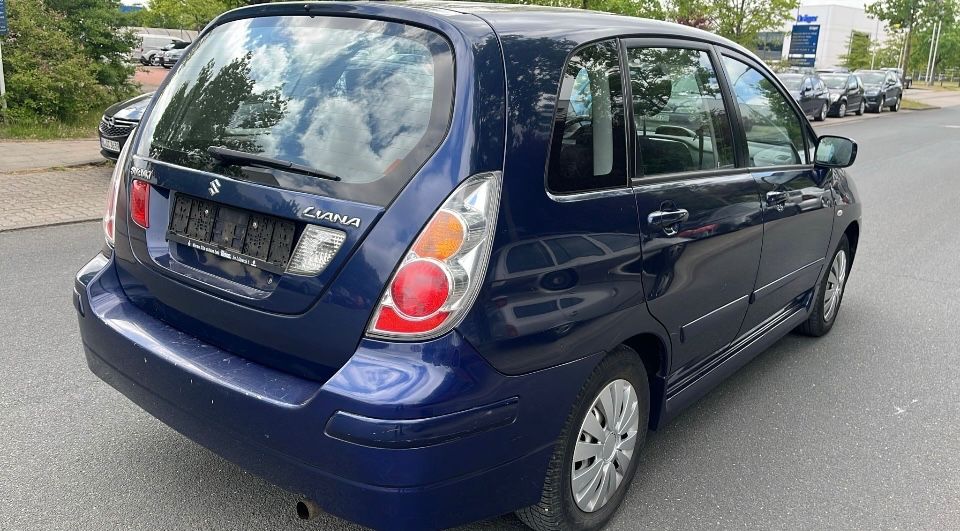 Bild des Angebotes Suzuki Liana 1,6 Comfort,TÜV neu,130 km.Klima