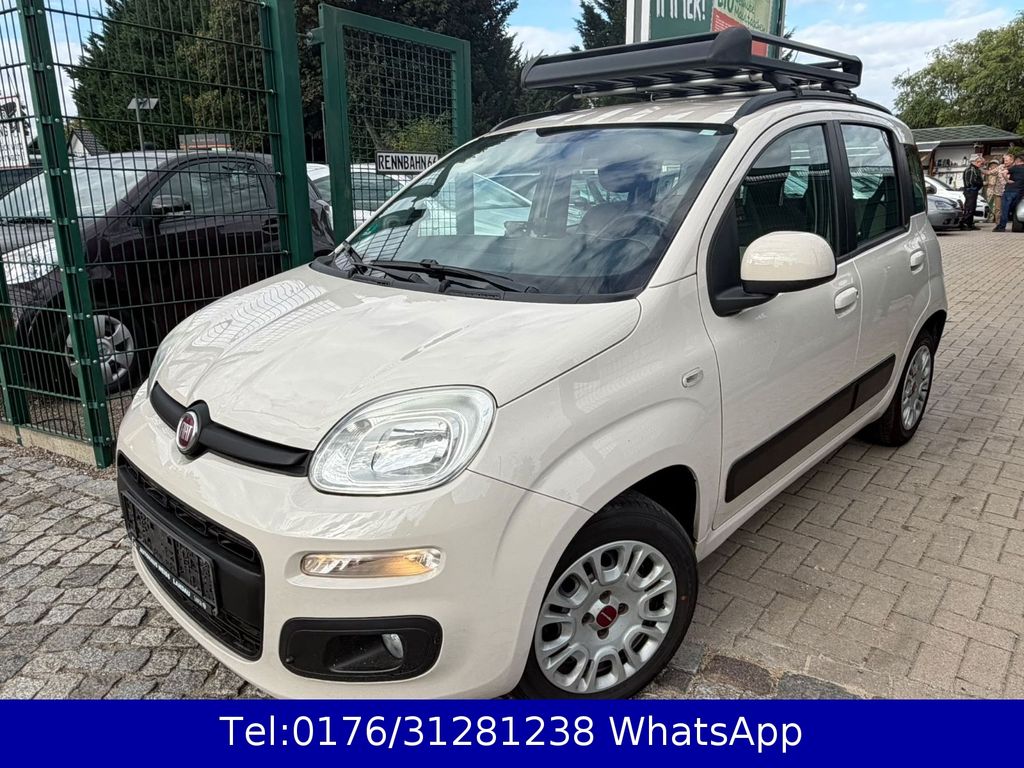 Bild des Angebotes Fiat Panda Lounge !! Klima !! 54TKM !! Tüv-Neu !!