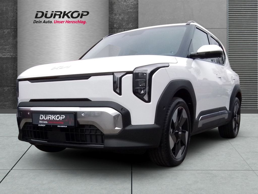 Bild des Angebotes Kia EV2 EARTH 42kWh Technologie-Paket 22kW-Lader 4-S