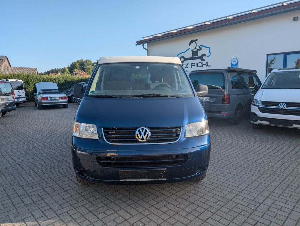 Bild des Angebotes Volkswagen T5 California Klima,Standh,SH,AHK,
