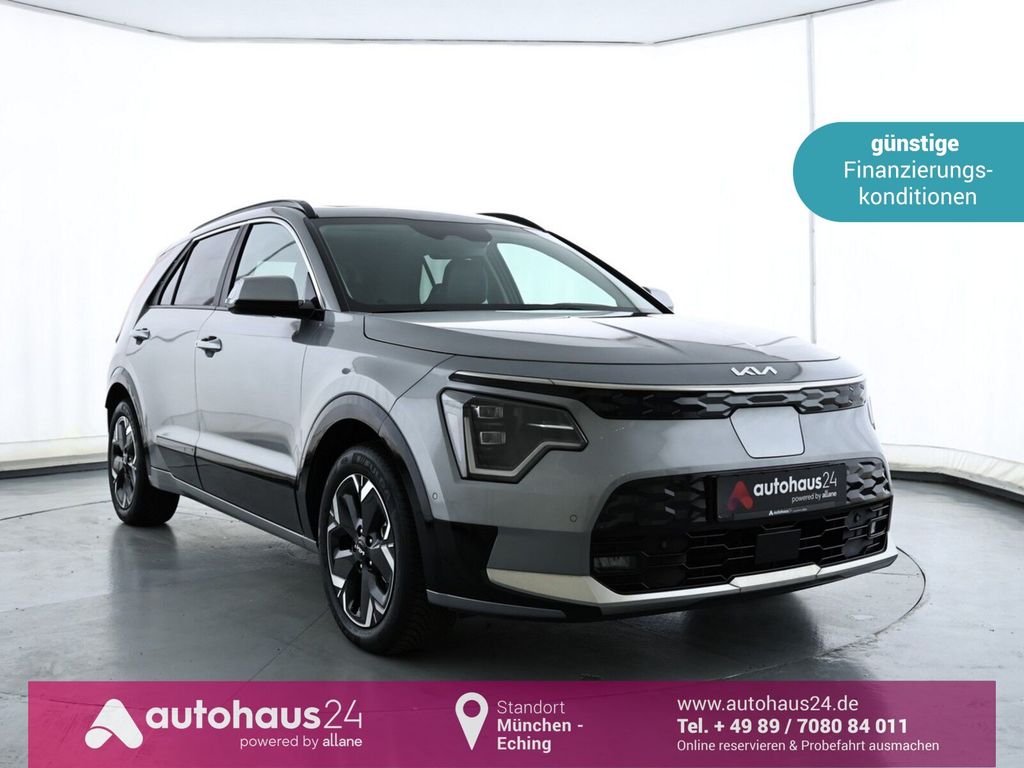 Bild des Angebotes Kia Niro EV 64,8kWh Inspira.  PANO|HUD|360°|WP