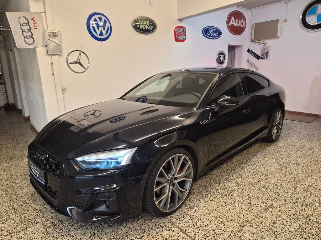 Bild des Angebotes Audi A5 Sportback 40 TFSI quattro S line Virtual/20"