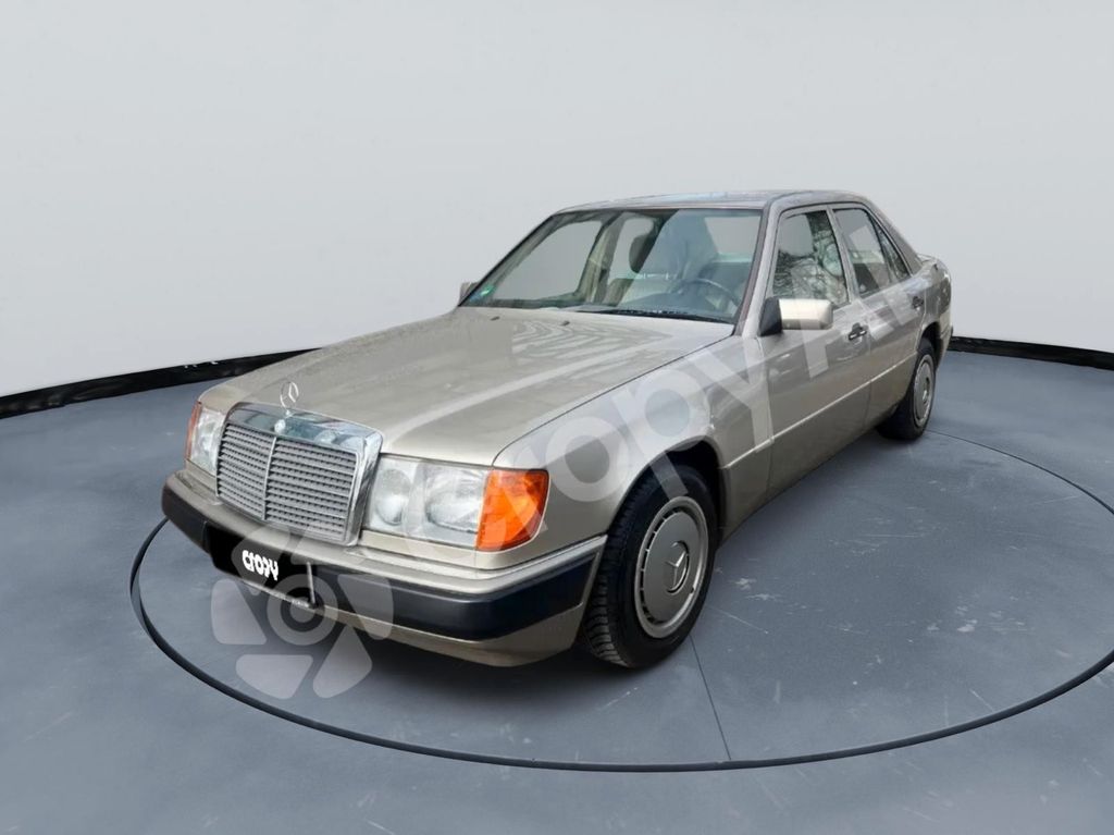 Bild des Angebotes Mercedes-Benz 260E Aut.Wenig km.*Tüv-Neu*Sammler Zustand*