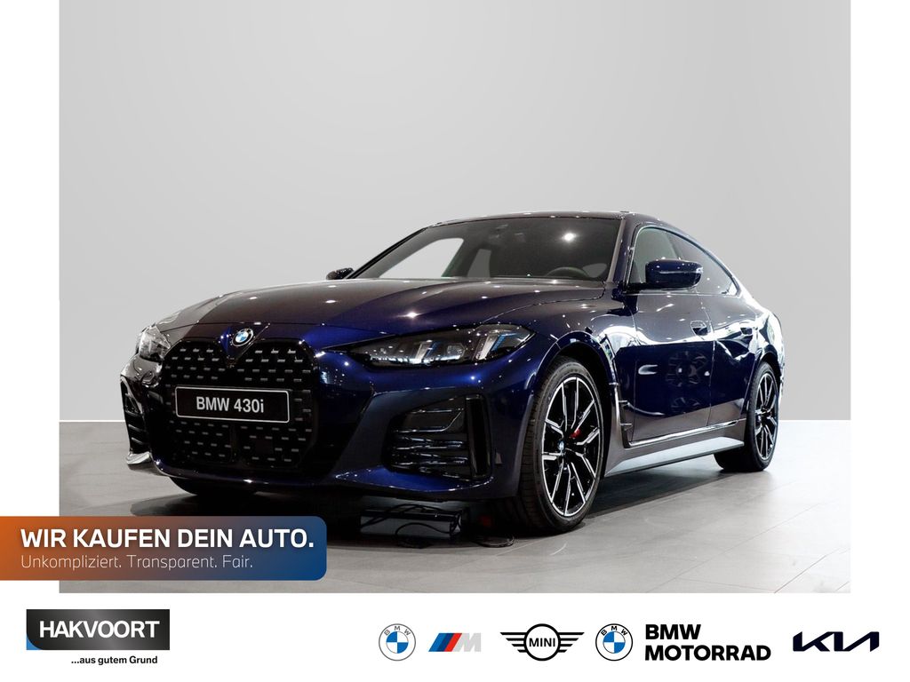 Bild des Angebotes BMW 430i xDrive Gran Coupé M Sport Summer Deal